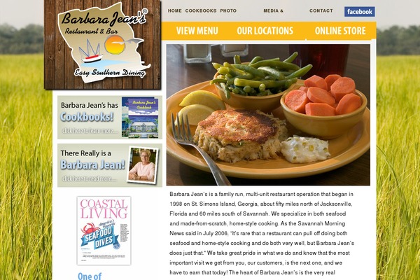 barbarajeans.com site used Colourfulbird