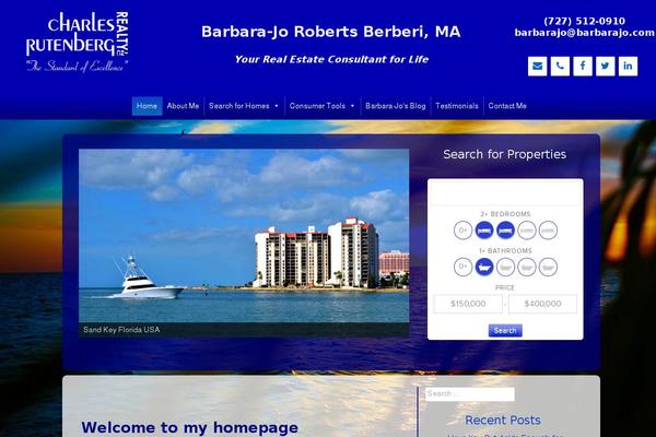 Site using Simple Real Estate Pack plugin
