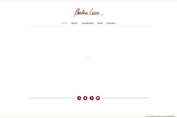 Moxie theme site design template sample