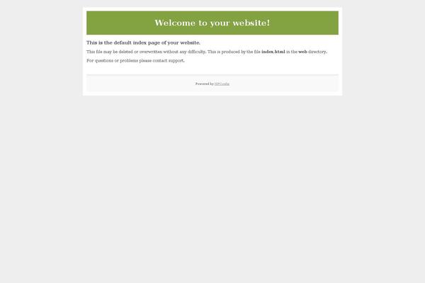 Site using Simple Share Buttons Adder plugin