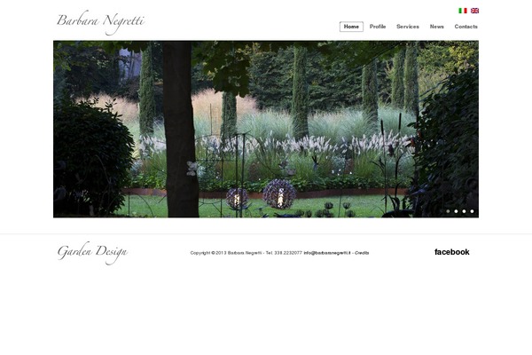 Promotion theme site design template sample
