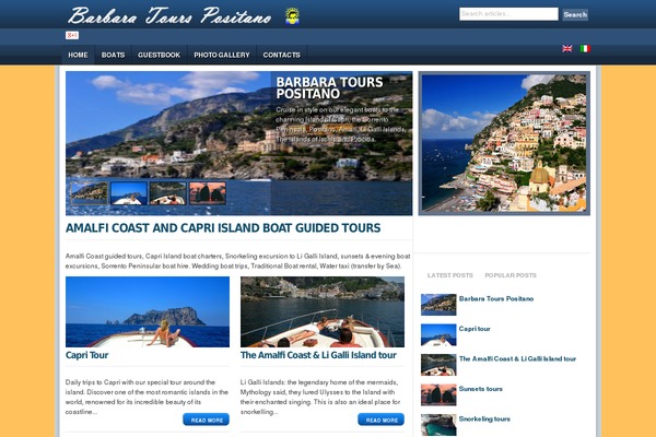 Breakingnewz theme site design template sample