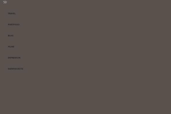 Impreza Child theme site design template sample