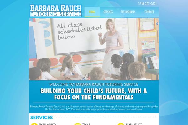 Site using Coblocks plugin