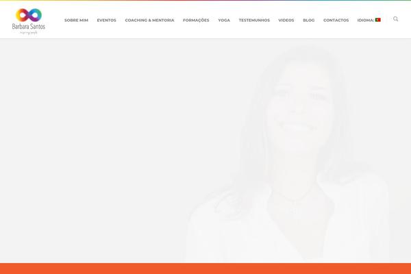 Unicon-child theme site design template sample
