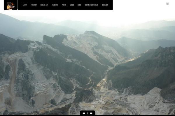 DK theme site design template sample