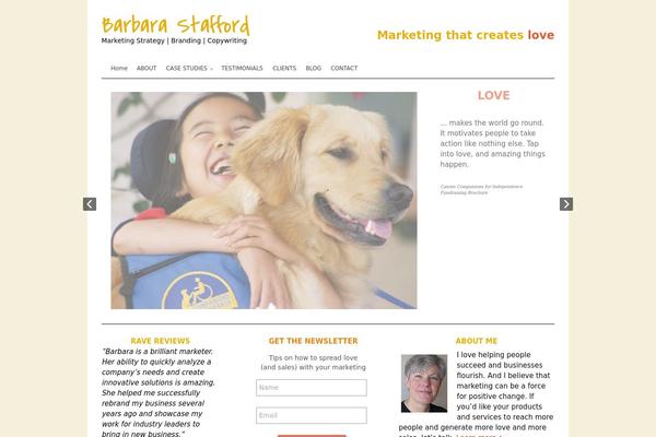 Site using CommentLuv plugin