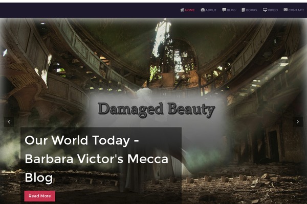 barbaravictor.com site used Rt_tessellate_wp