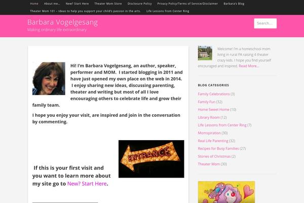 Epik theme site design template sample