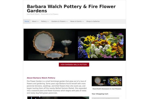 Site using Share Buttons by AddThis plugin