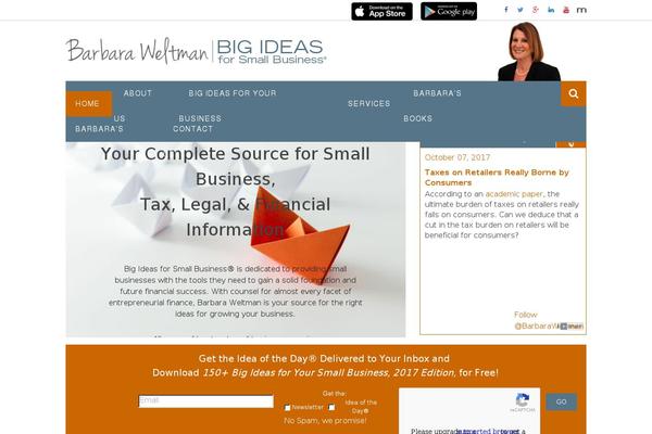 Site using Superside-me plugin
