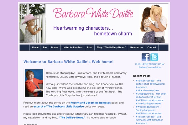 Weaver Xtreme theme site design template sample