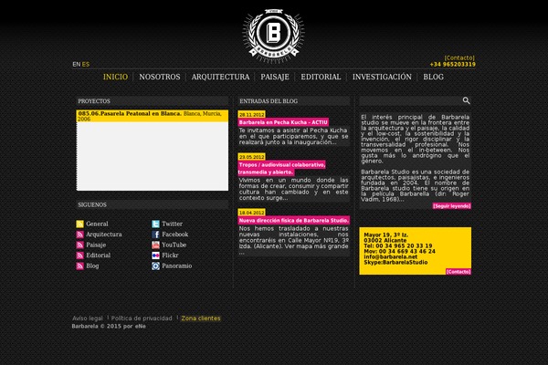 K2 theme site design template sample