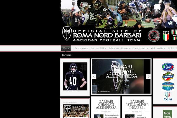 Magnificent theme site design template sample