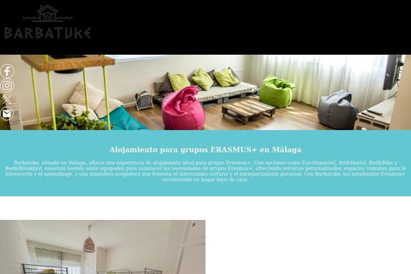 Sailing theme site design template sample