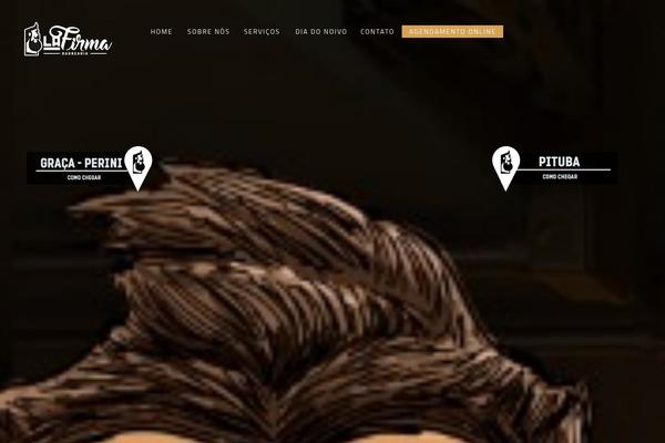 barbearialafirma.com.br site used Berger-child