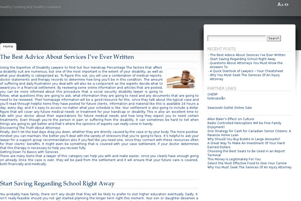 Tmp theme site design template sample