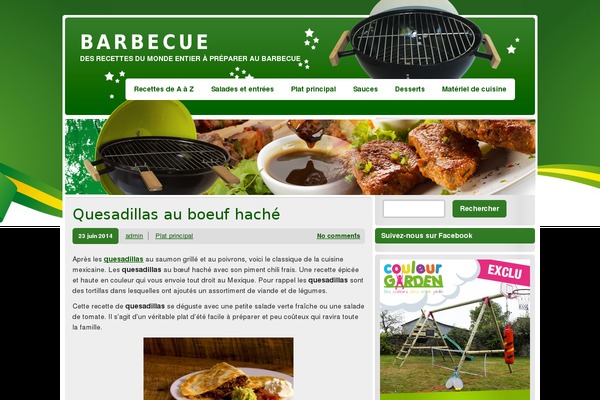 zeeStyle theme site design template sample