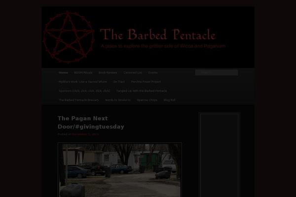 Site using Latest-twitter-sidebar-widget plugin
