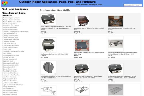 Atahualpa34 theme site design template sample