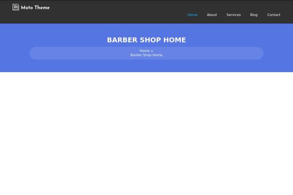 Site using Motov4-formbuilder plugin