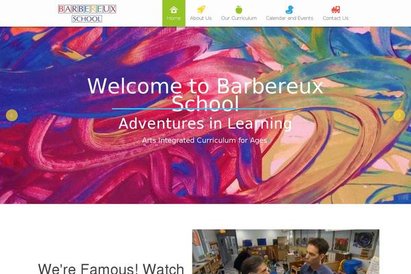 barbereux.com site used Kiddie