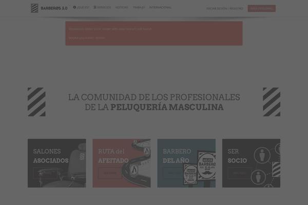 Javo Directory theme site design template sample