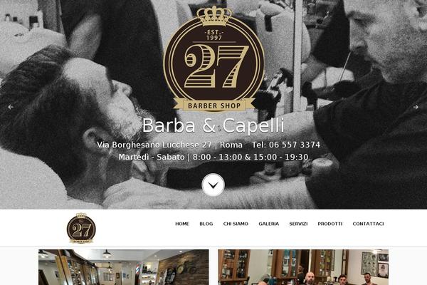 Site using Image Slider plugin