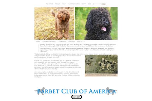 ProPhoto 5 theme site design template sample