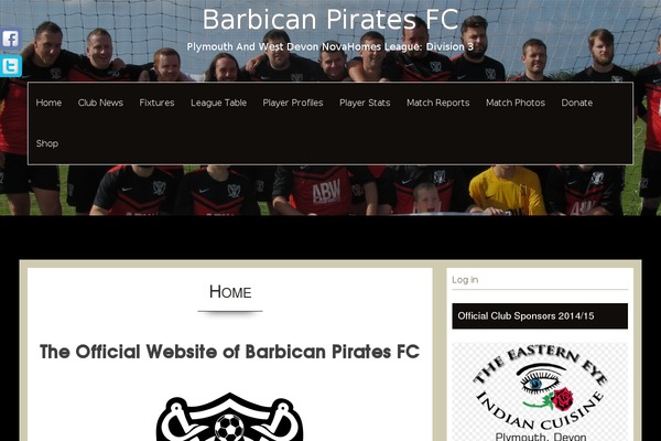 Sixteen theme site design template sample
