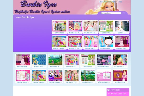 Flash Gamer theme site design template sample