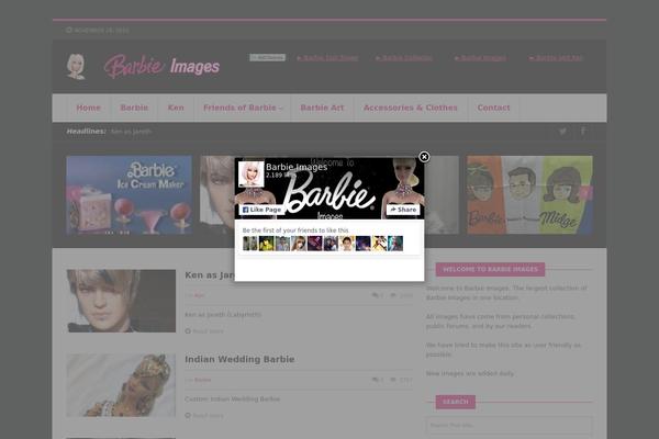 Wp Flagman theme site design template sample