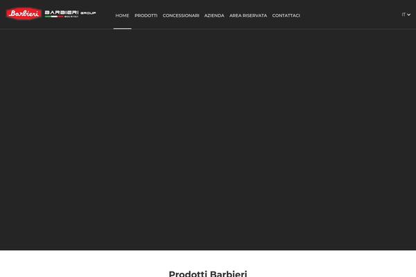 Site using Mailpoet plugin