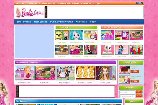 Hayaloyun theme site design template sample