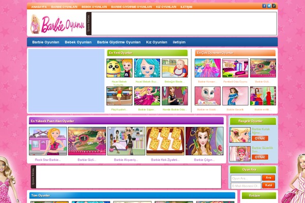 Hayaloyun theme site design template sample