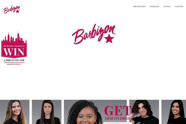 Levo theme site design template sample