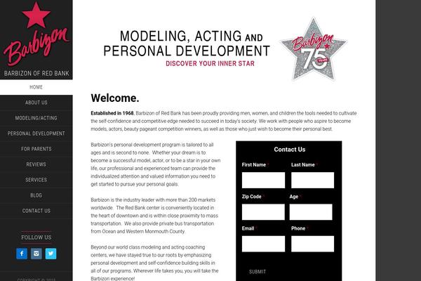 Sixteen Nine Pro Theme theme site design template sample