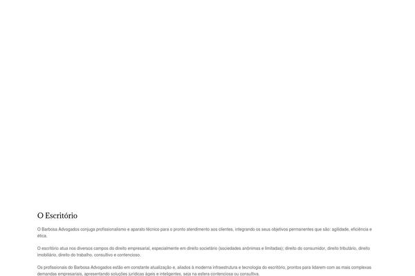 Site using Cmsmasters-framework plugin