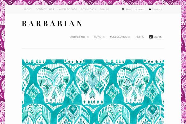 Mystile theme site design template sample