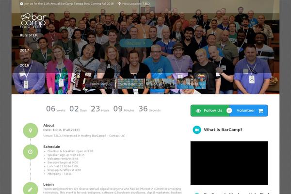 Site using Cr3ativ Sponsor plugin