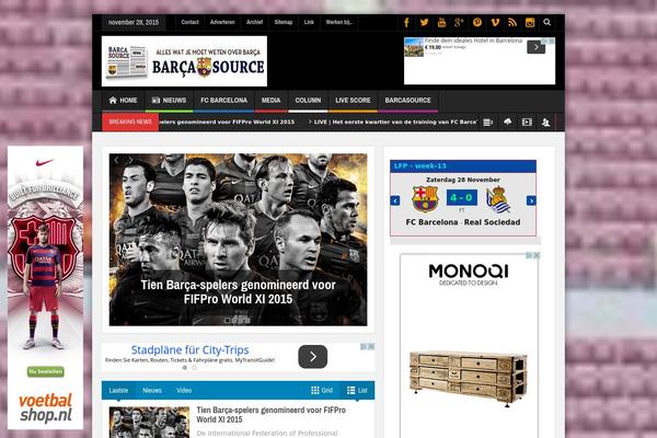 Site using Builder-image-pro plugin
