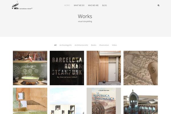 Themetrust-weston theme site design template sample