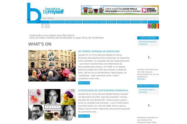 Grand College theme site design template sample
