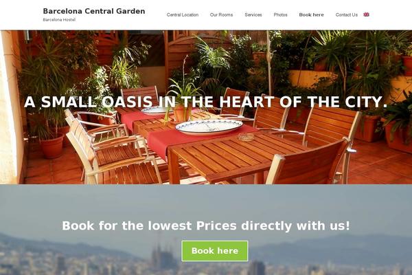 Site using Ultimate Under Construction plugin