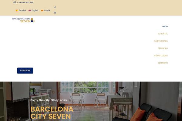 Site using Astra-widgets plugin