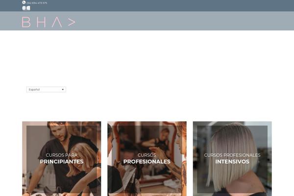 Theme-child theme site design template sample
