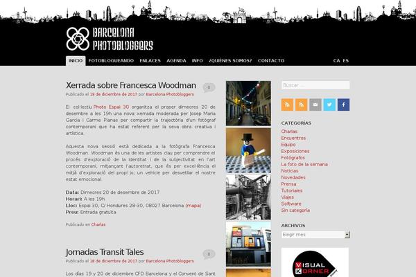 Site using Juiz Social Post Sharer plugin