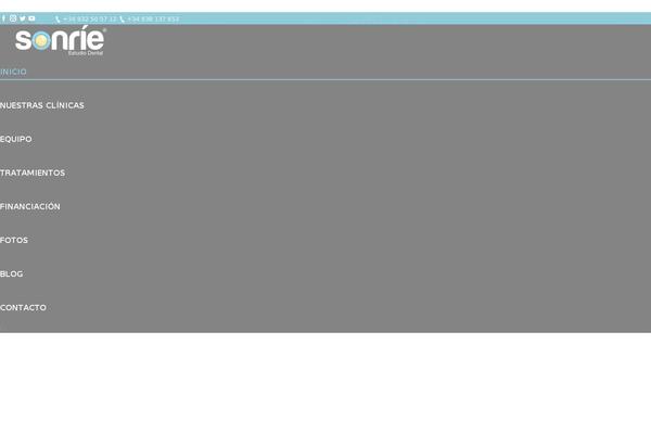 Site using Samba_framework plugin