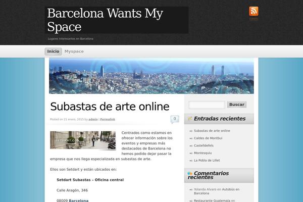 barcelonawantsmyspace.org site used Absolum