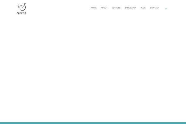 Kalium-child theme site design template sample
